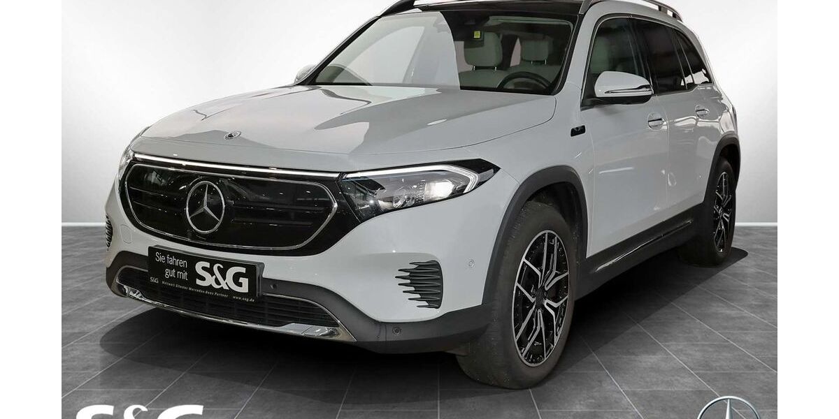 Mercedes-Benz EQB 21.530 km 34.790 &euro; Achern 77855