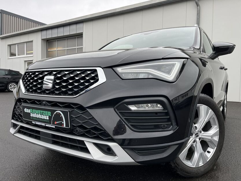 Seat Ateca 57.406 km 27.860 € Marktredwitz 95615