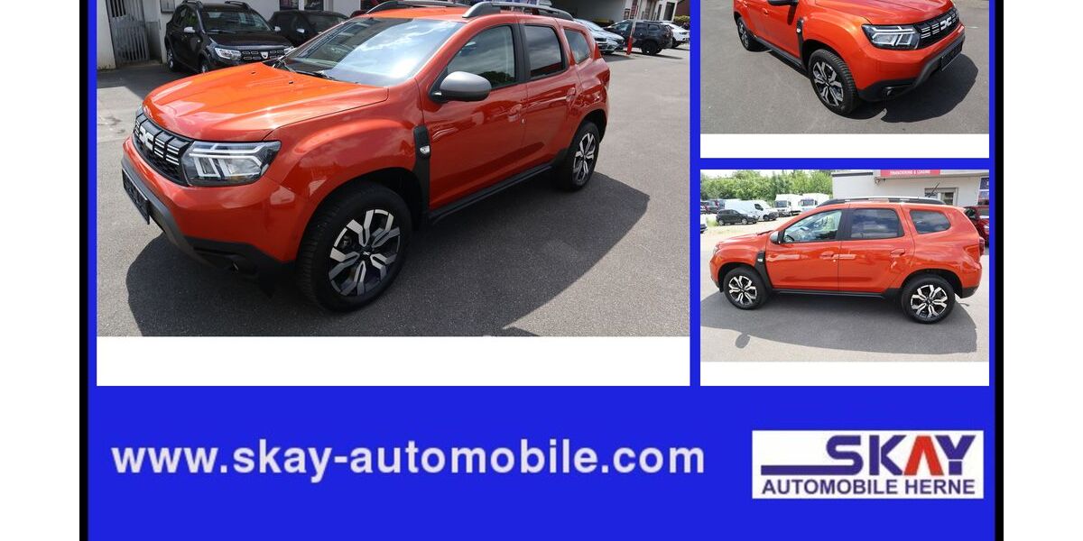 Dacia Duster 18.562 km 19.999 &euro; Herne 44628