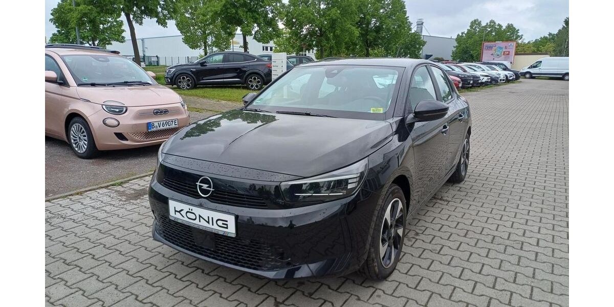 Opel Corsa 31.890 km 20.999 &euro; Merseburg 06217