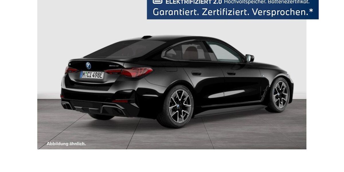 BMW i4 23.020 km 48.390 &euro; Solingen 42719