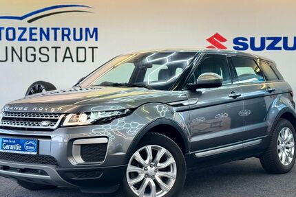 Land Rover Range Rover Evoque 93.000 km 14.999 &euro; Pfungstadt 64319