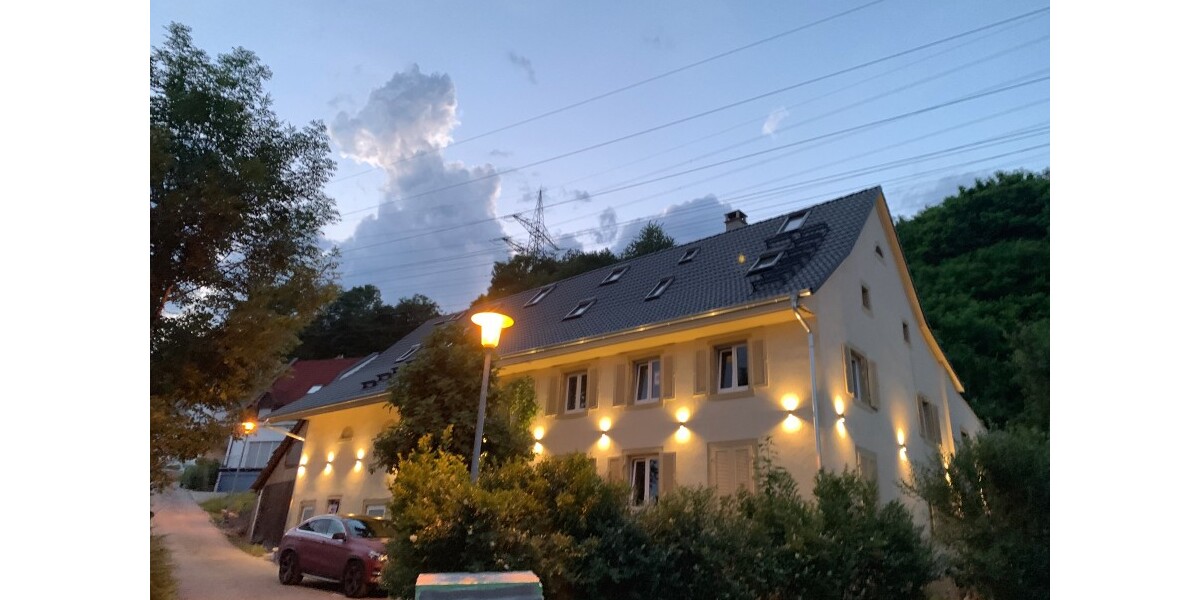 besondere top isolierte DG-Wohnung 2 Etagen, wie ein kleines Haus! - Dachgeschoßwohnung Rheinfelden | Angebot:26803501
