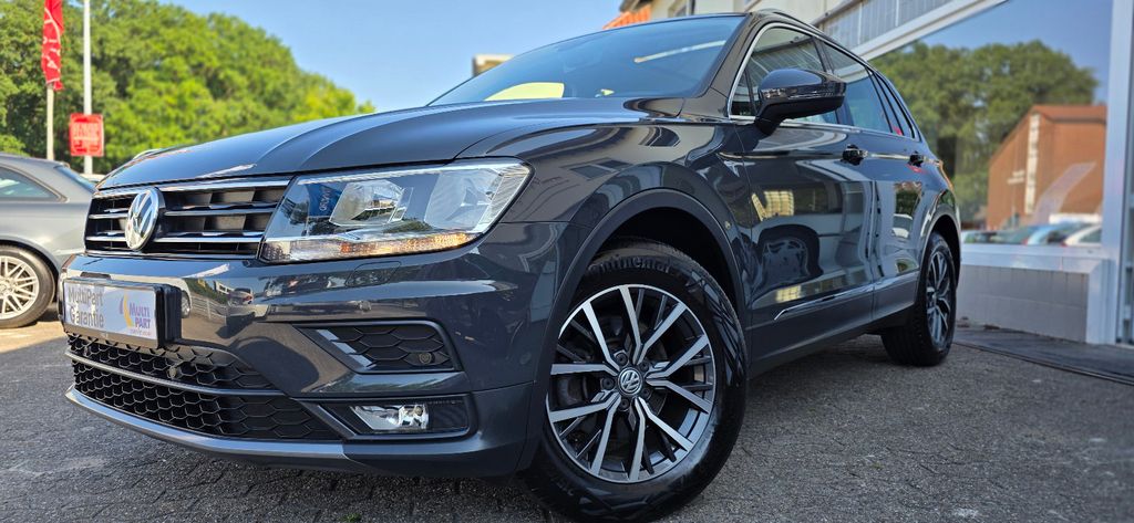 VW Tiguan 115.176 km 16.799 &euro; Metjendorf 26215