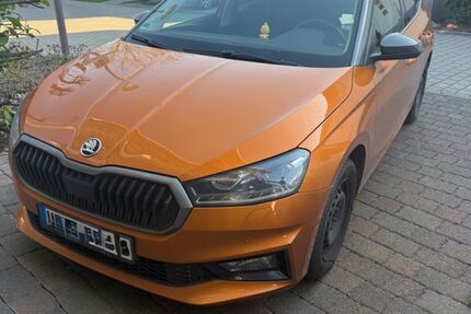 Skoda Fabia 63.500 km 16.350 &euro; Biblis 68647