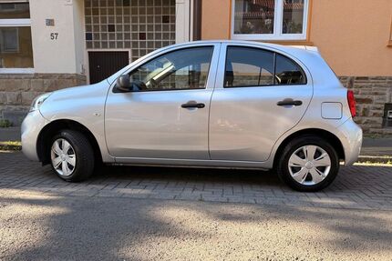 Nissan Micra 37.700 km 5.900 &euro; Dortmund 44143