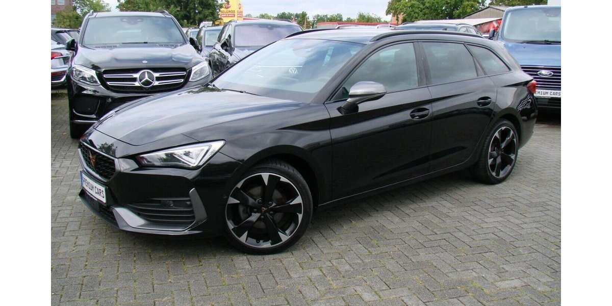 Cupra Leon 1.5TSI ACC Matrix-LED Navi Kamera 38.195 km 27.980 &euro; Falkensee 14612