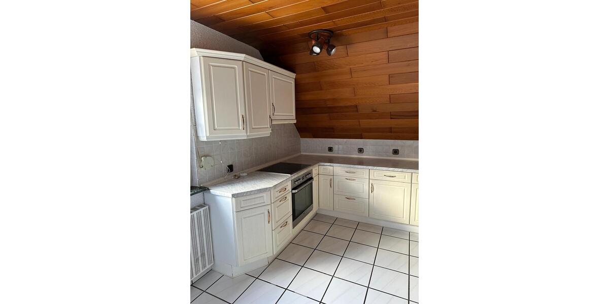 Etagenwohnung Idar-Oberstein Oberstein - 4 Zimmer, 107 m&sup2;, 950&euro; | Angebot:26375467