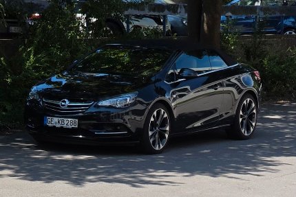 Opel Cascada 108.000 km 12.500 &euro; Gelsenkirchen 45891