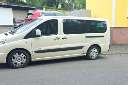 Citroen Jumpy 205.000 km 8.900 &euro; Wohratal 35288