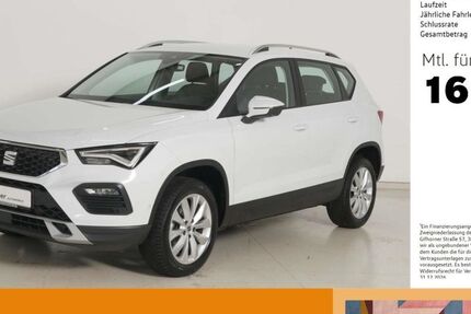Seat Ateca 22.747 km 26.980 &euro; Amberg 92224