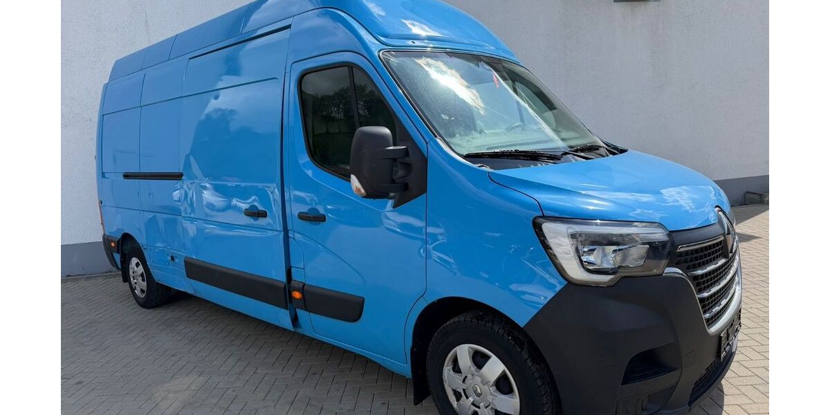 Renault Master 175.000 km 11.400 &euro; Trierweiler 54311