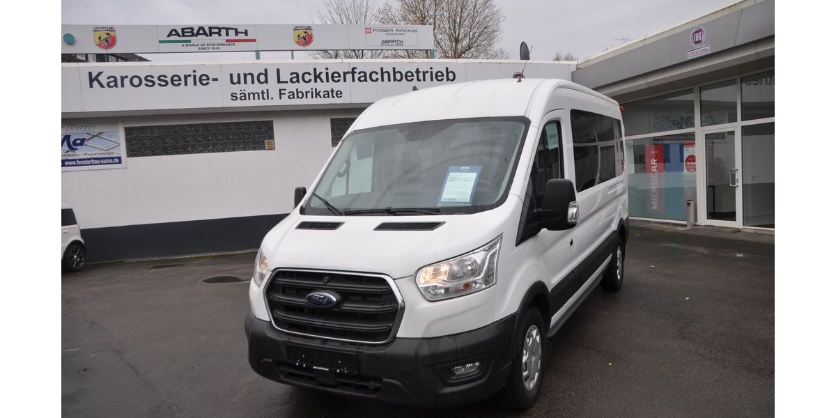 Ford Transit 82.670 km 23.990 &euro; Hagen 58089