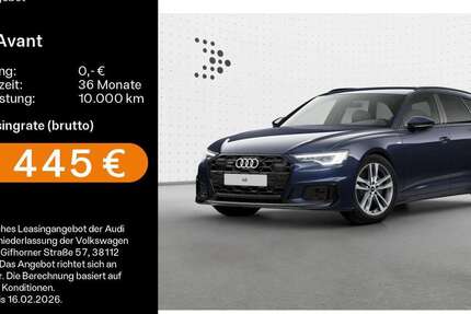 Audi A6 23.411 km 50.770 &euro; Haßfurt 97437