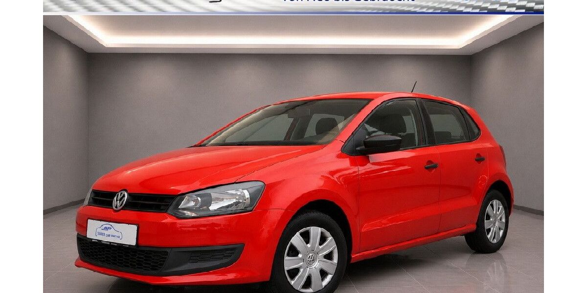VW Polo 77.177 km 4.490 &euro; Dresden 01237