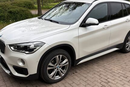 BMW X1 179.200 km 14.800 &euro; Burgstädt 09217