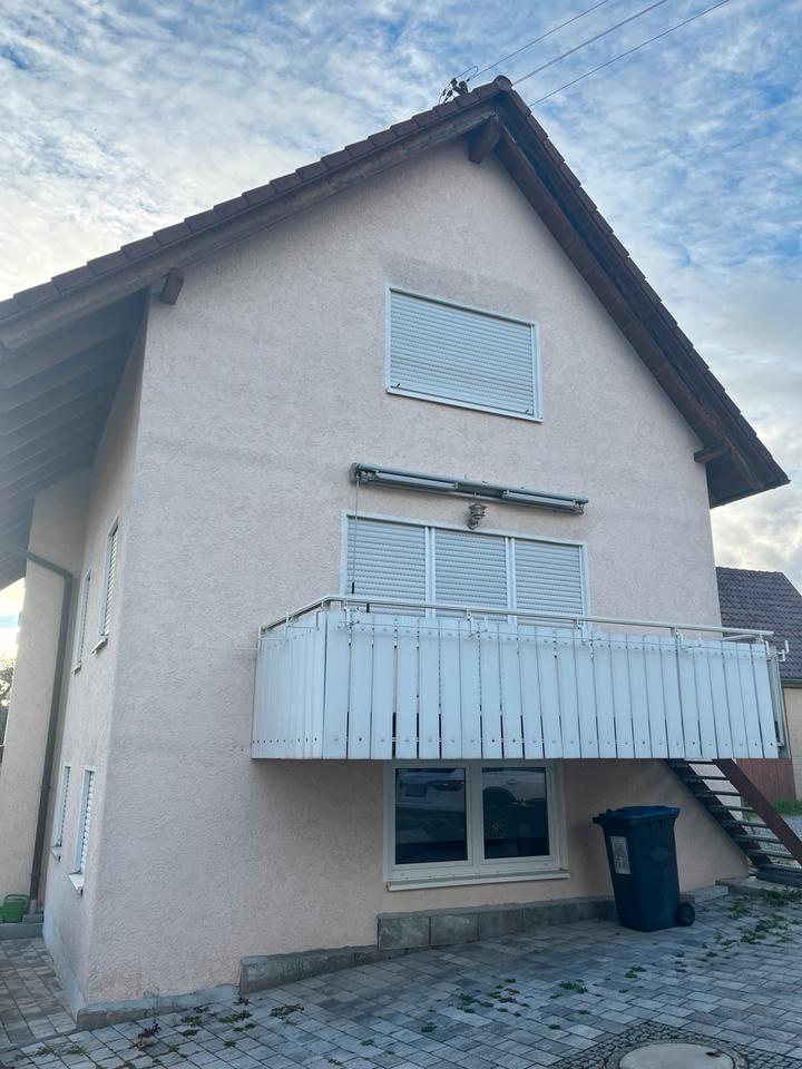 Haus zu vermieten zimmer