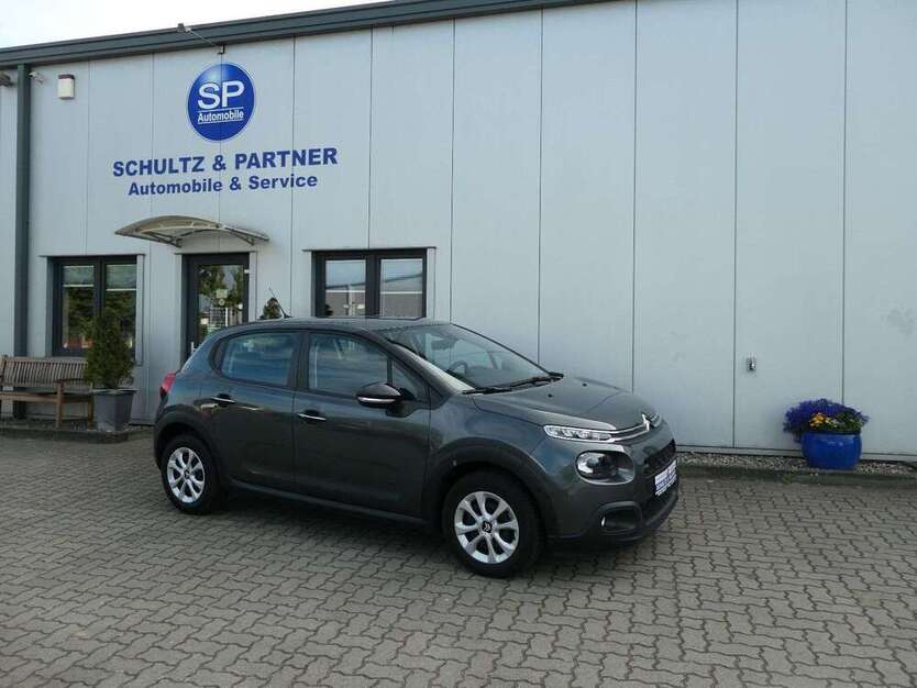 Citroen C3 43.995 km 8.790 € Trittau 22946