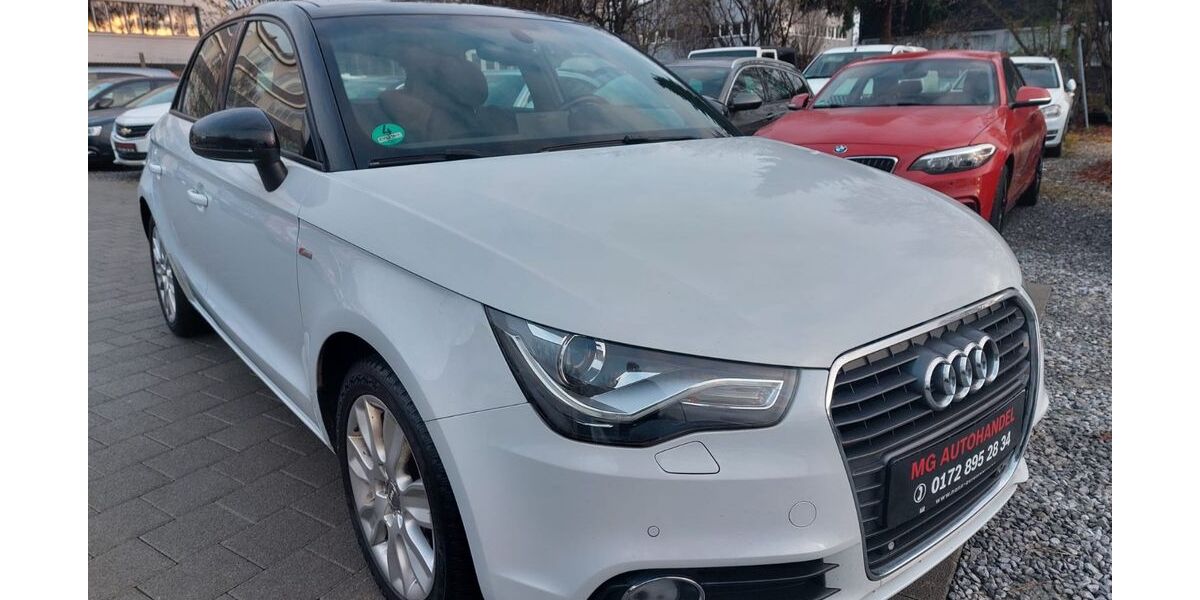 Audi A1 188.565 km 7.700 &euro; Fellbach 70736