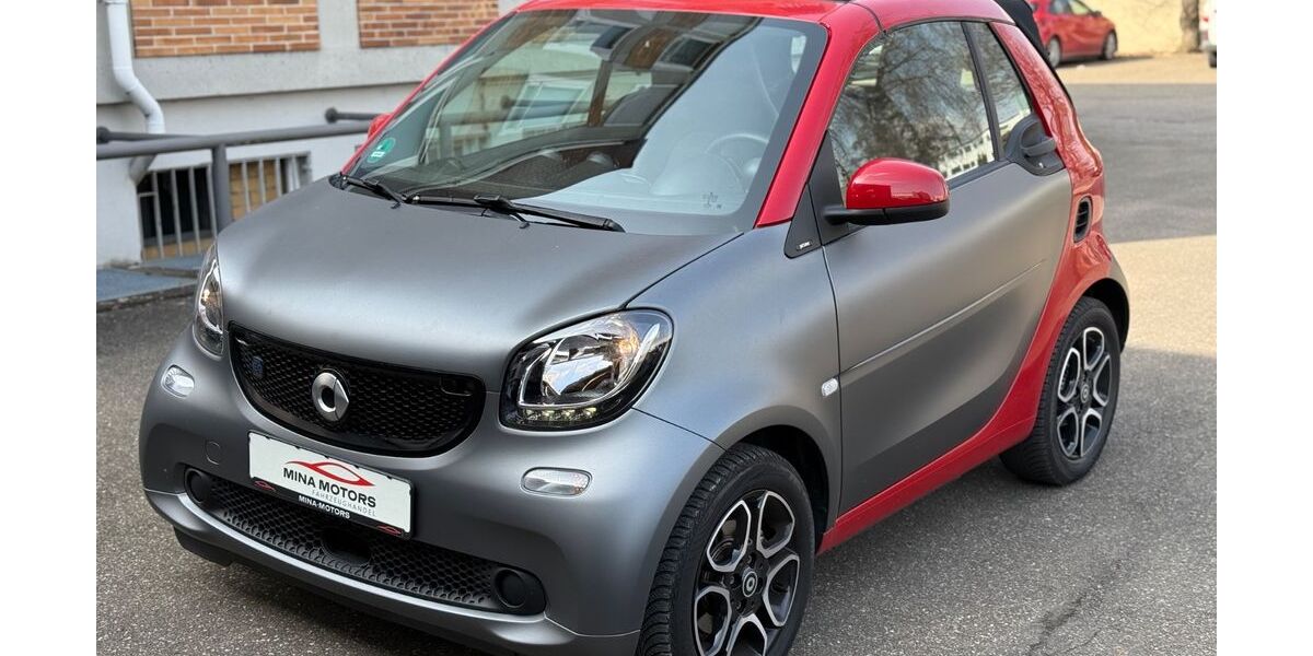 Smart ForTwo 35.000 km 9.999 &euro; Neu-Ulm 89231