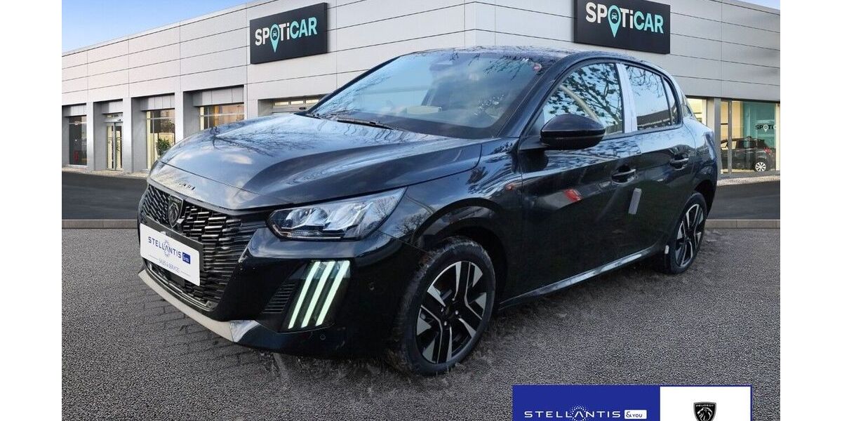 Peugeot 208 1.500 km 24.990 &euro; Dresden 01239