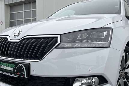 Skoda Fabia 28.005 km 15.260 &euro; Marktredwitz 95615