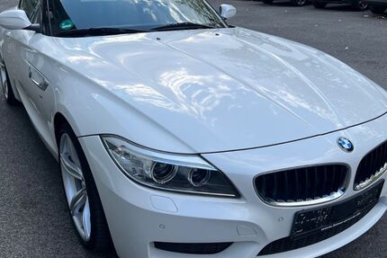 BMW Z4 82.000 km 16.999 € Recklinghausen 45663