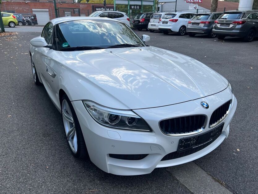 BMW Z4 82.000 km 16.999 € Recklinghausen 45663