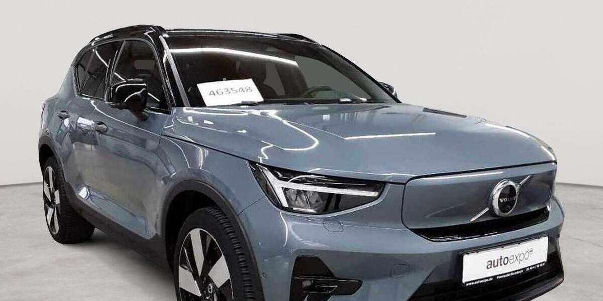 Volvo XC40 18.543 km 33.990 &euro; Fernwald-Steinbach 35463