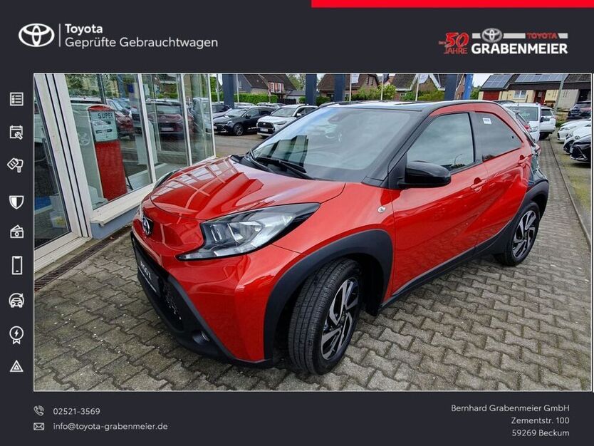 Aygo (X)