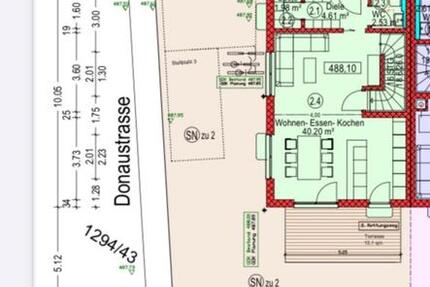 Neubau!!! Doppelhaushälfte Trostberg 4 zimmer