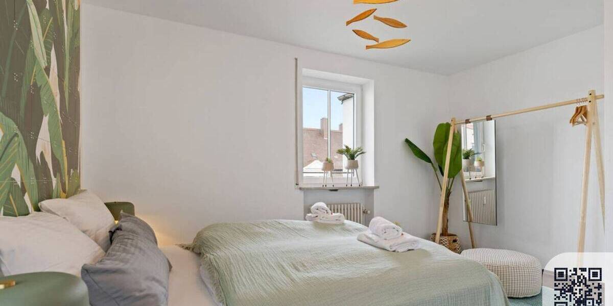 Etagenwohnung Augsburg Innenstadt - 4 Zimmer, 5.593&euro; | Angebot:26424333