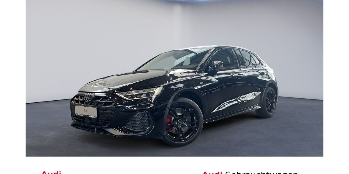 Audi A3 4.500 km 48.980 &euro; Braunschweig 38124