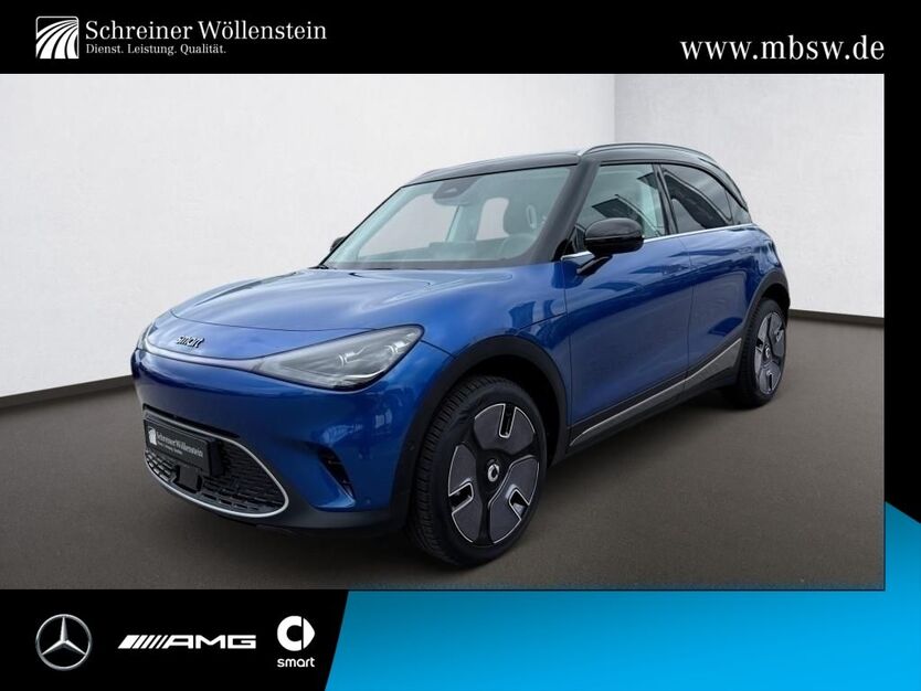 Smart #1 4.750 km 31.240 € Ergolding 84030