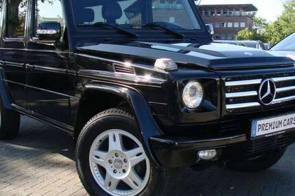 Mercedes-Benz G 350 138.756 km 49.980 &euro; Falkensee 14612