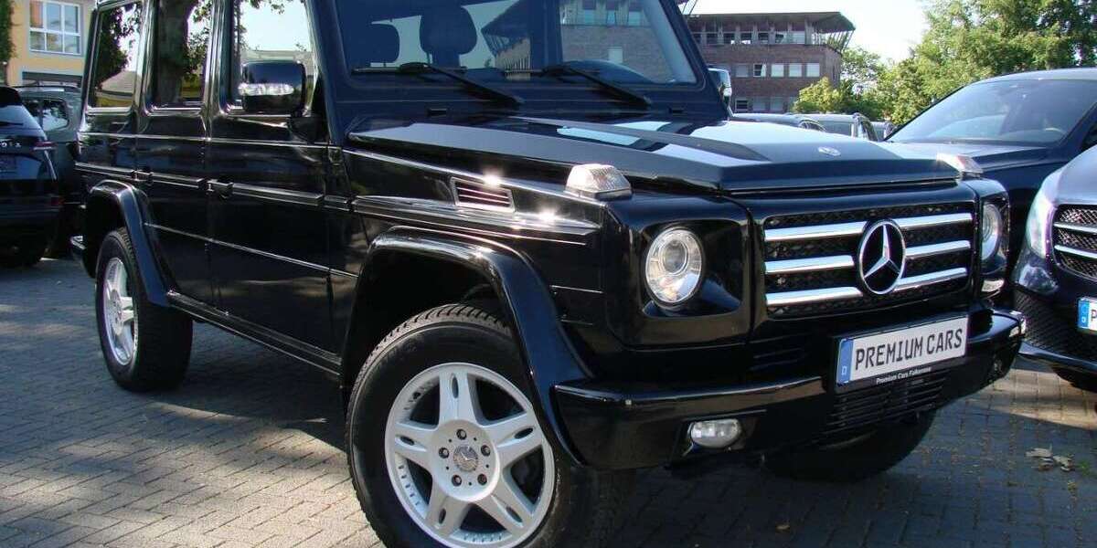Mercedes-Benz G 350 138.756 km 49.980 &euro; Falkensee 14612