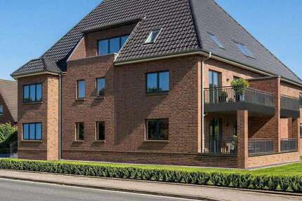Wohnung Meppen - 3 Zimmer, 86 m&sup2;, 372.000&euro; | Angebot:26947773