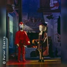 Doctor Johannes Faust 18.10.2025 Bamberger Marionettentheater