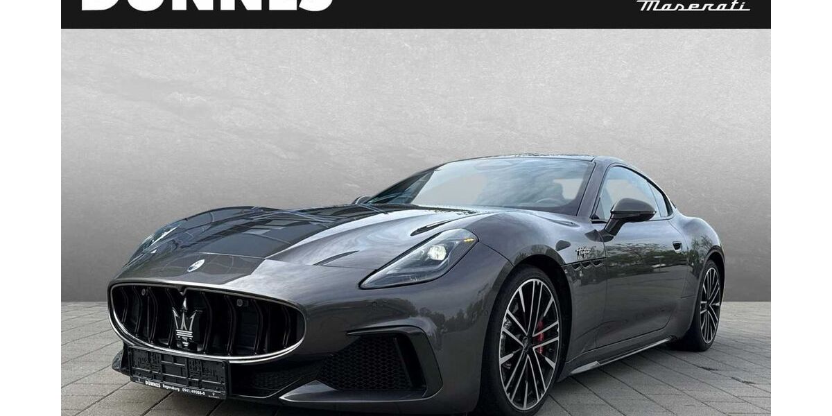 Maserati Granturismo 16.790 km 155.790 &euro; Regensburg 93059