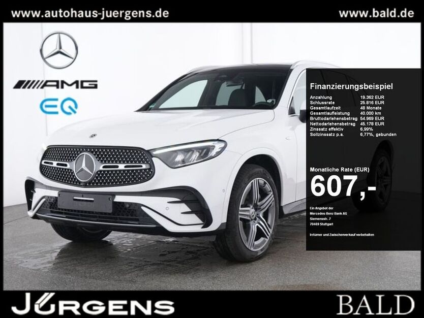 GLC 300