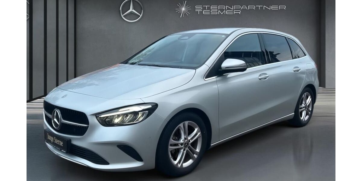 Mercedes-Benz B 200 5.368 km 31.390 &euro; Soltau 29614