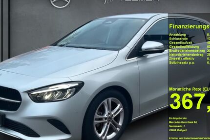 Mercedes-Benz B 200 5.368 km 33.600 &euro; Soltau 29614