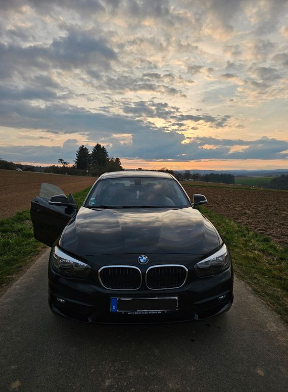 BMW 116 58.000 km 13.990 € Weilmünster 35789