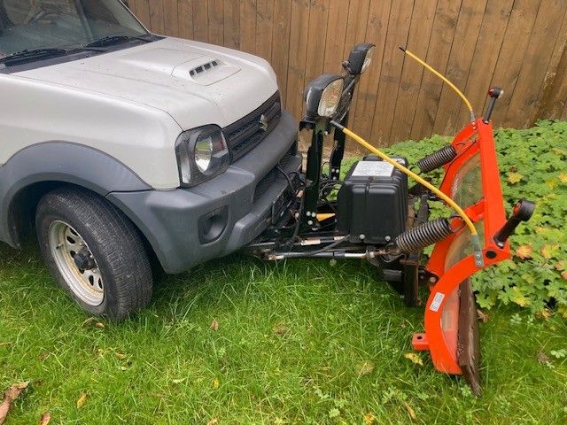 Suzuki Jimny 29.000 km 14.900 € Großetzenberg 93164