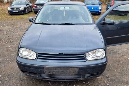 VW Golf