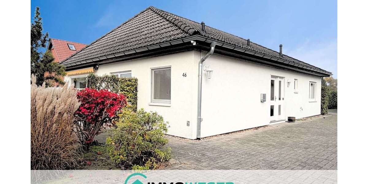 Haus zum Mieten in Thedinghausen 1.250 € 129.15 m² 3.5 zimmer