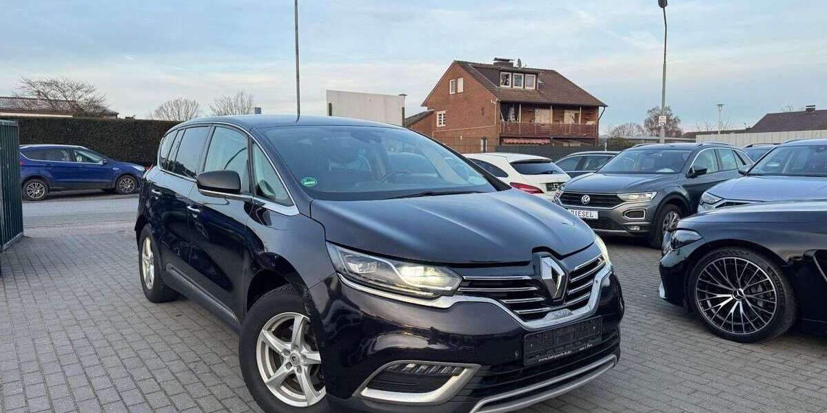 Renault Espace 271.660 km 7.700 &euro; Gronau 48599