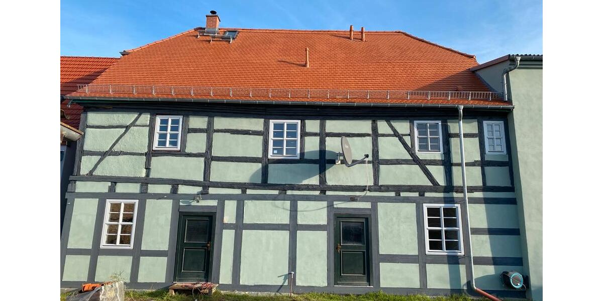 Erdgeschoßwohnung Treuenbrietzen - 4 Zimmer, 100 m&sup2;, 280.000&euro; | Angebot:25172964