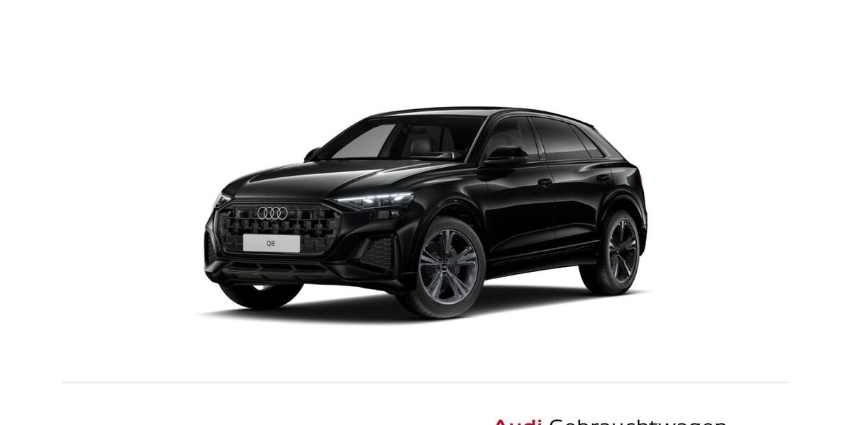 Audi Q8 16.879 km 69.980 &euro; Traunstein 83278