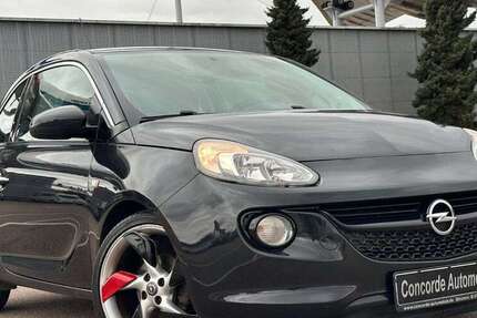 Opel Adam 136.071 km 5.890 &euro; Sinsheim 74889